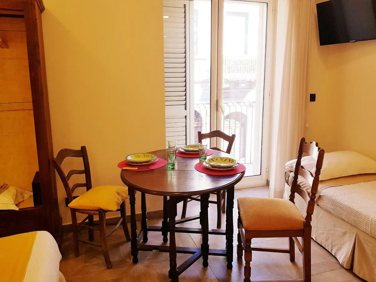 A Casa Vostra Apartment Giardini Naxos