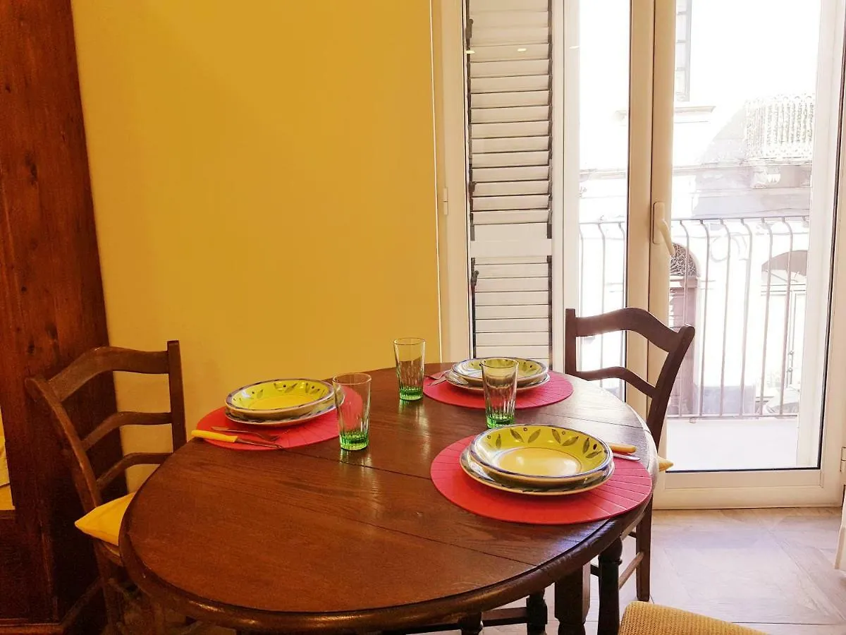 A Casa Vostra Apartment Giardini Naxos Italy