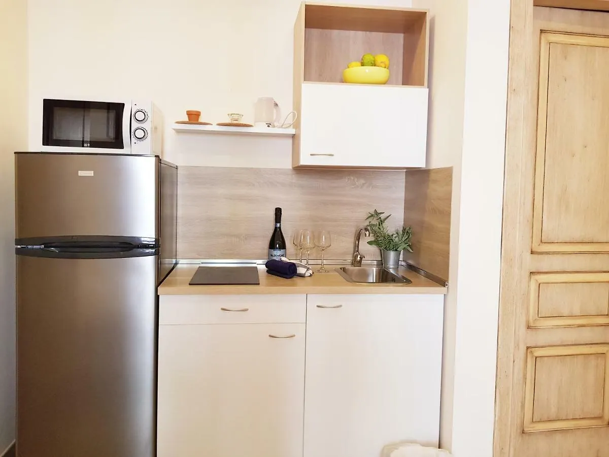 A Casa Vostra Apartment Giardini Naxos 0*,  Italy