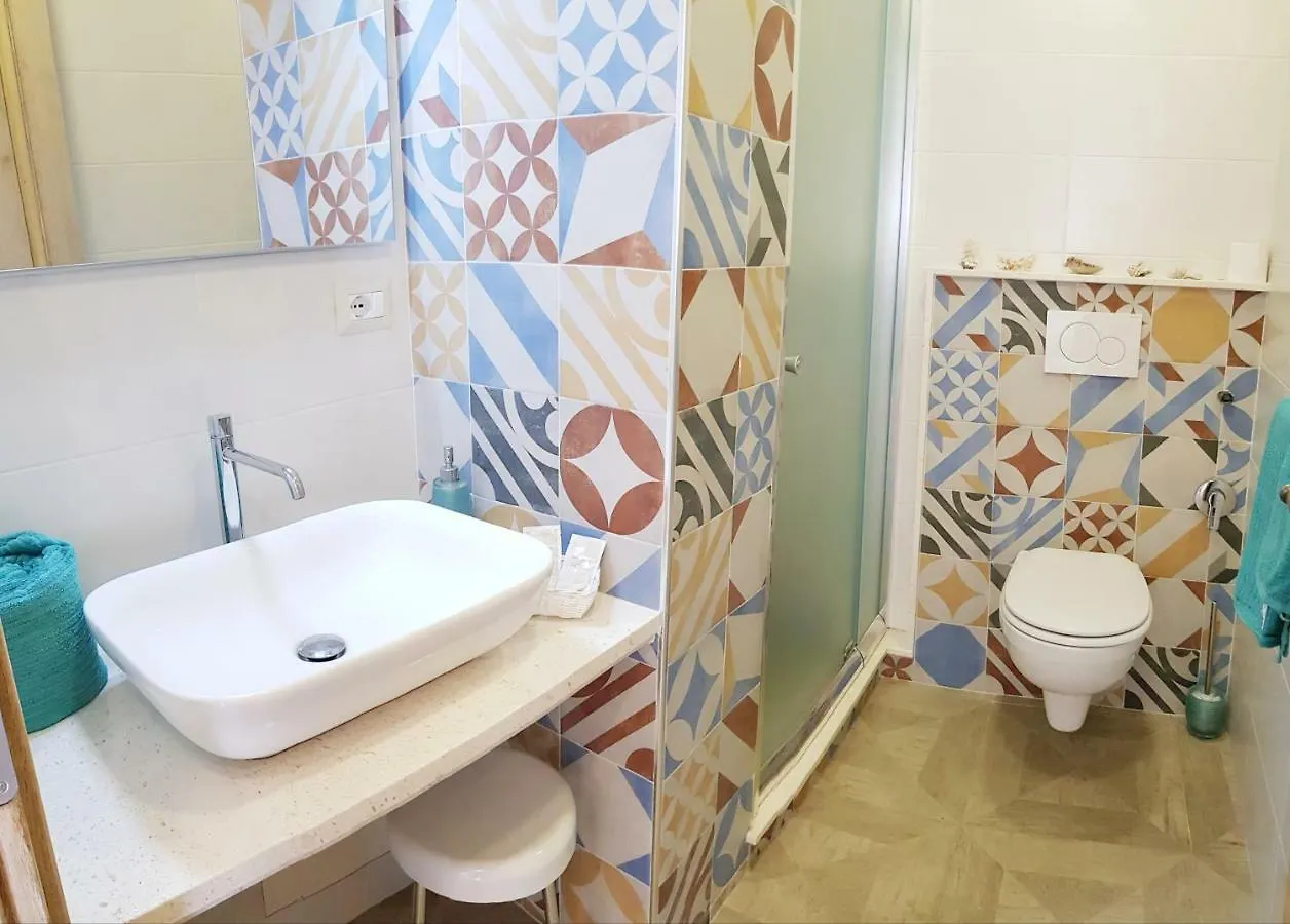 דירות גיארדיני נאקסוס A Casa Vostra